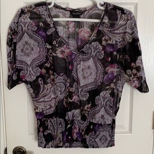 Blouse from White House Black Market